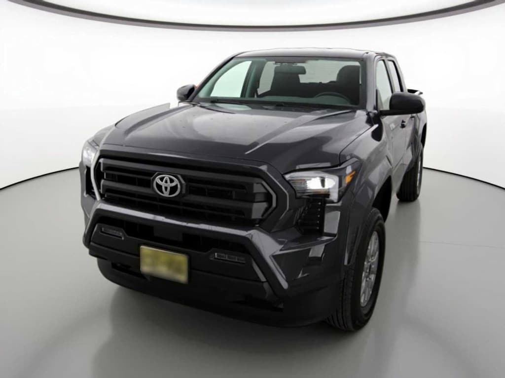 Certified 2025 Toyota Tacoma SR5 Truck Double Cab