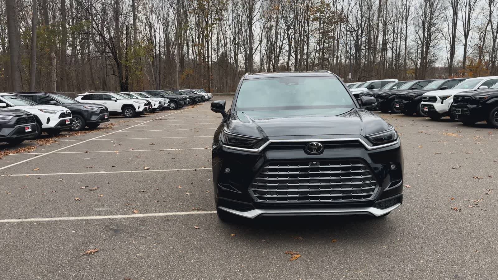 Thumbnail: 2026 Toyota Grand Highlander - 3