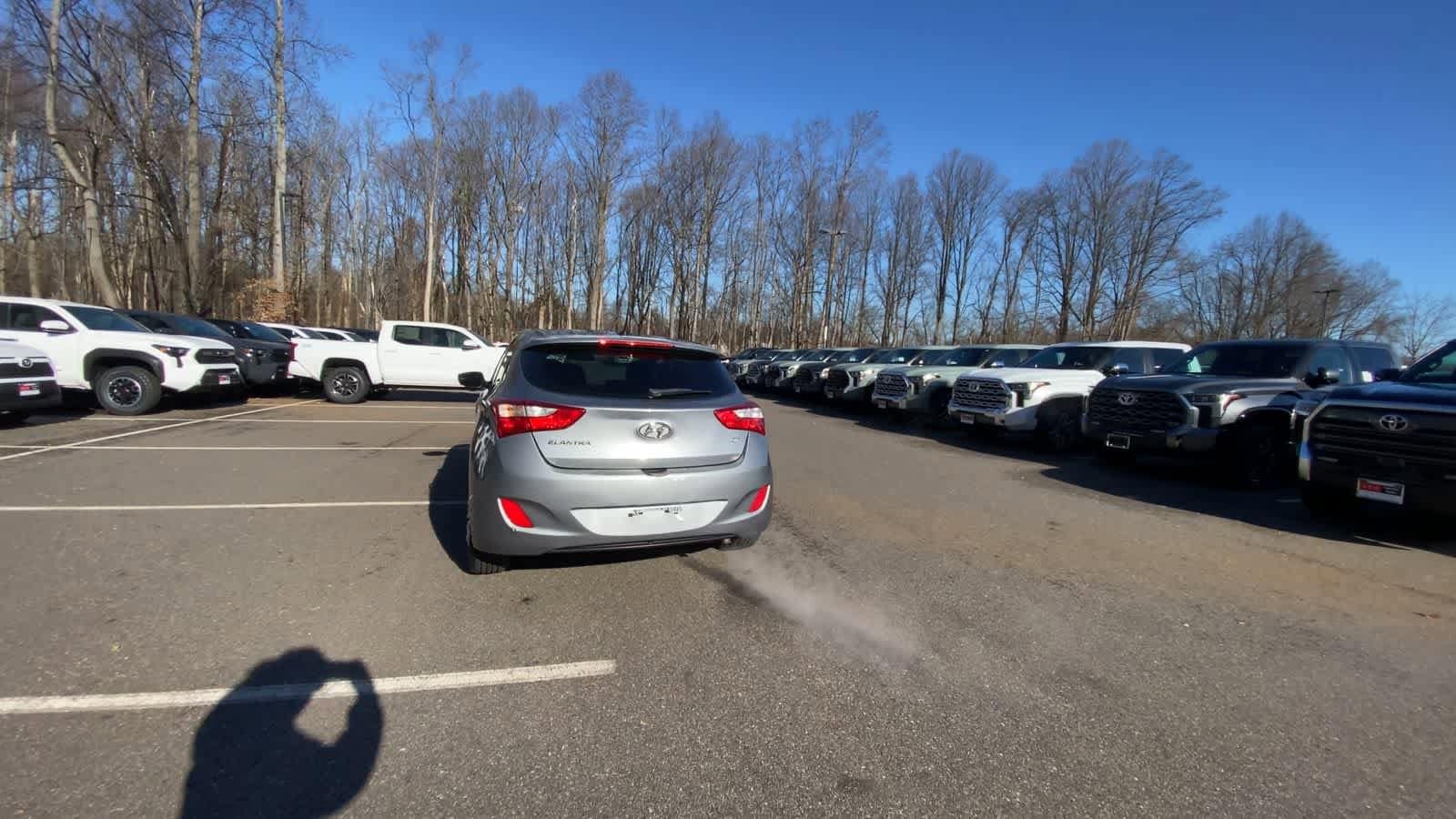 Thumbnail: 2016 Hyundai Elantra - 13