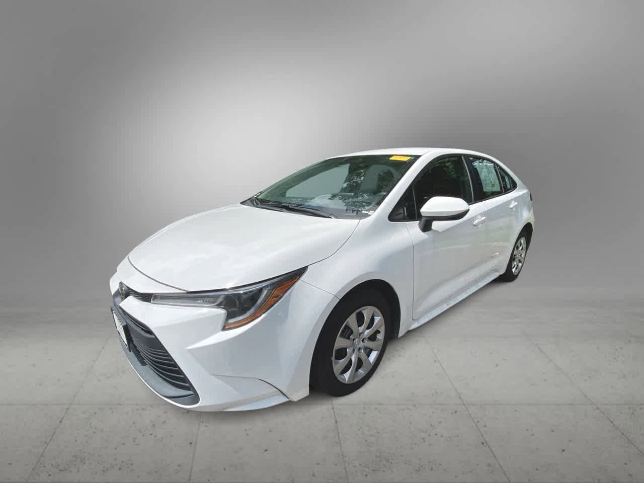 Thumbnail: 2024 Toyota Corolla - 1