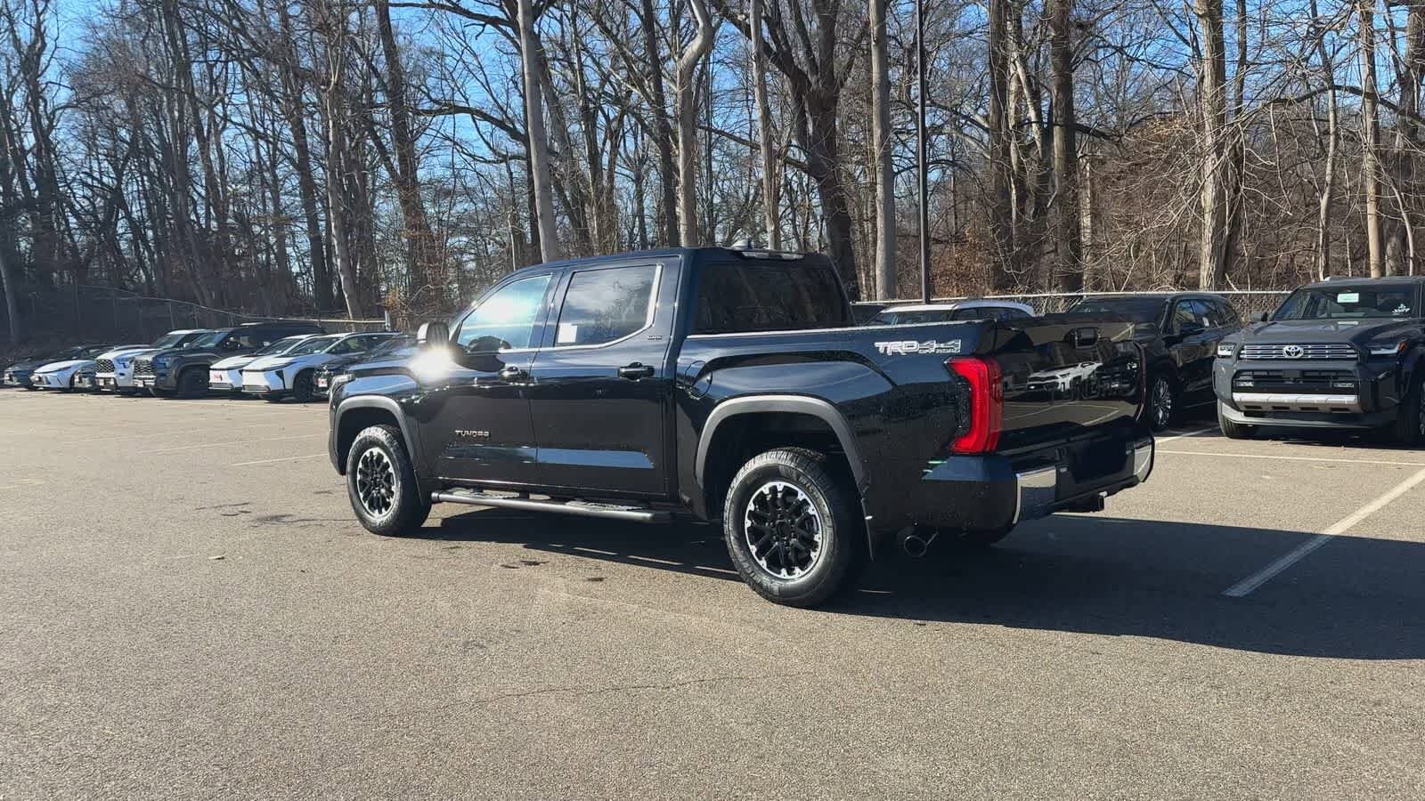 Thumbnail: 2026 Toyota Tundra - 6