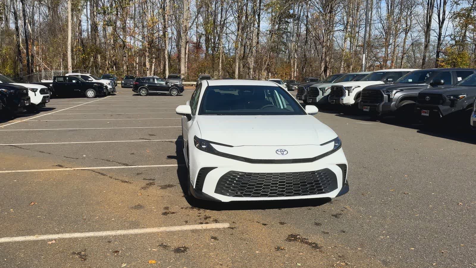 Thumbnail: 2026 Toyota Camry - 3