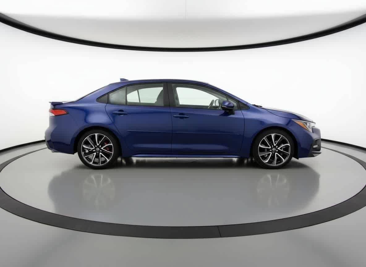 Thumbnail: 2021 Toyota Corolla - 6