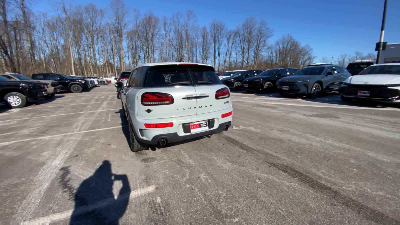 Thumbnail: 2023 MINI Cooper Clubman - 12