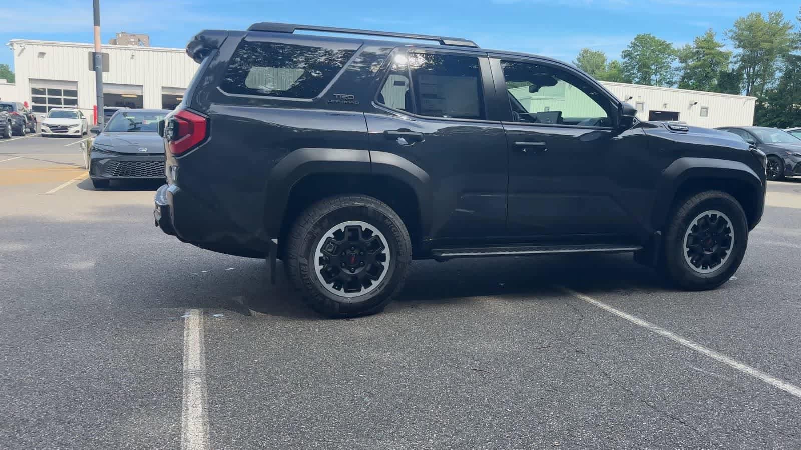 Thumbnail: 2026 Toyota 4Runner - 9