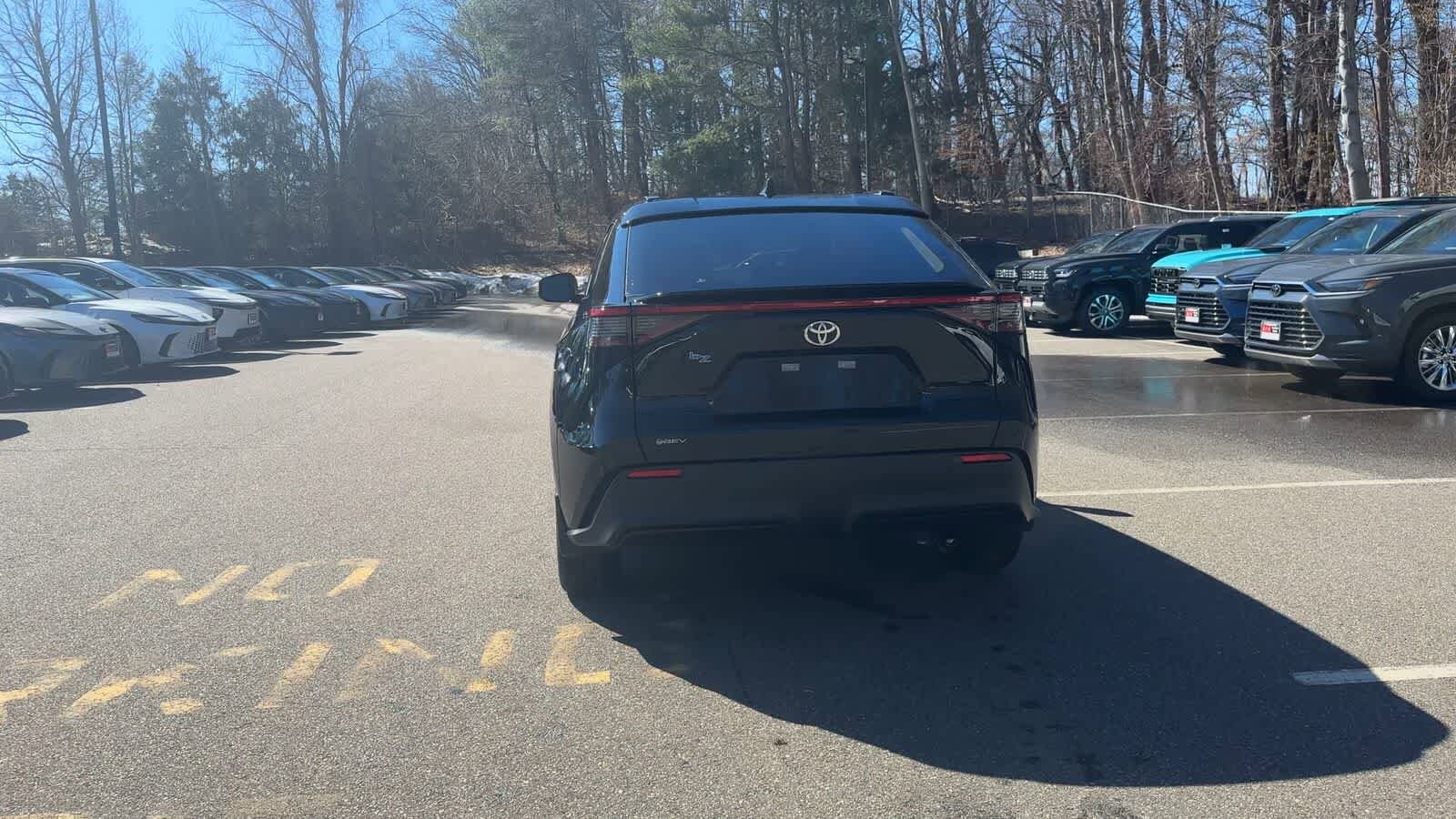 Thumbnail: 2026 Toyota bZ - 6