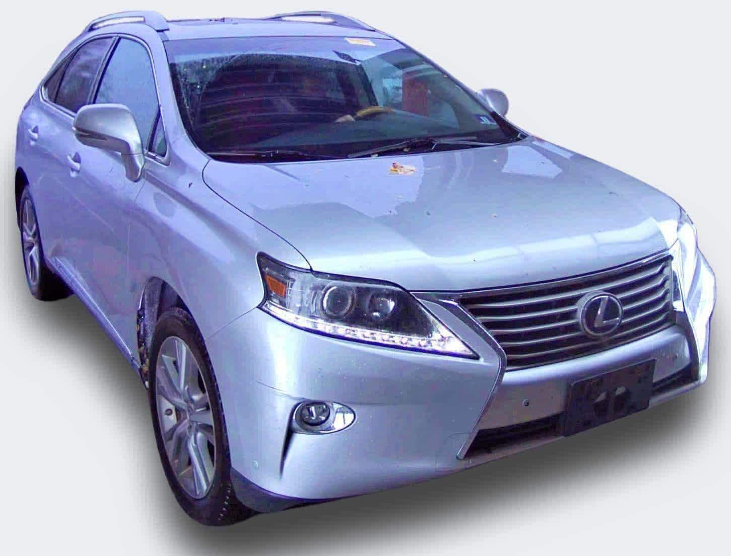 Thumbnail: 2015 Lexus RX - 3