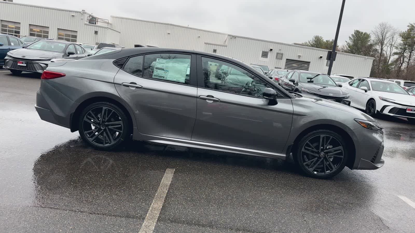 Thumbnail: 2026 Toyota Camry - 9