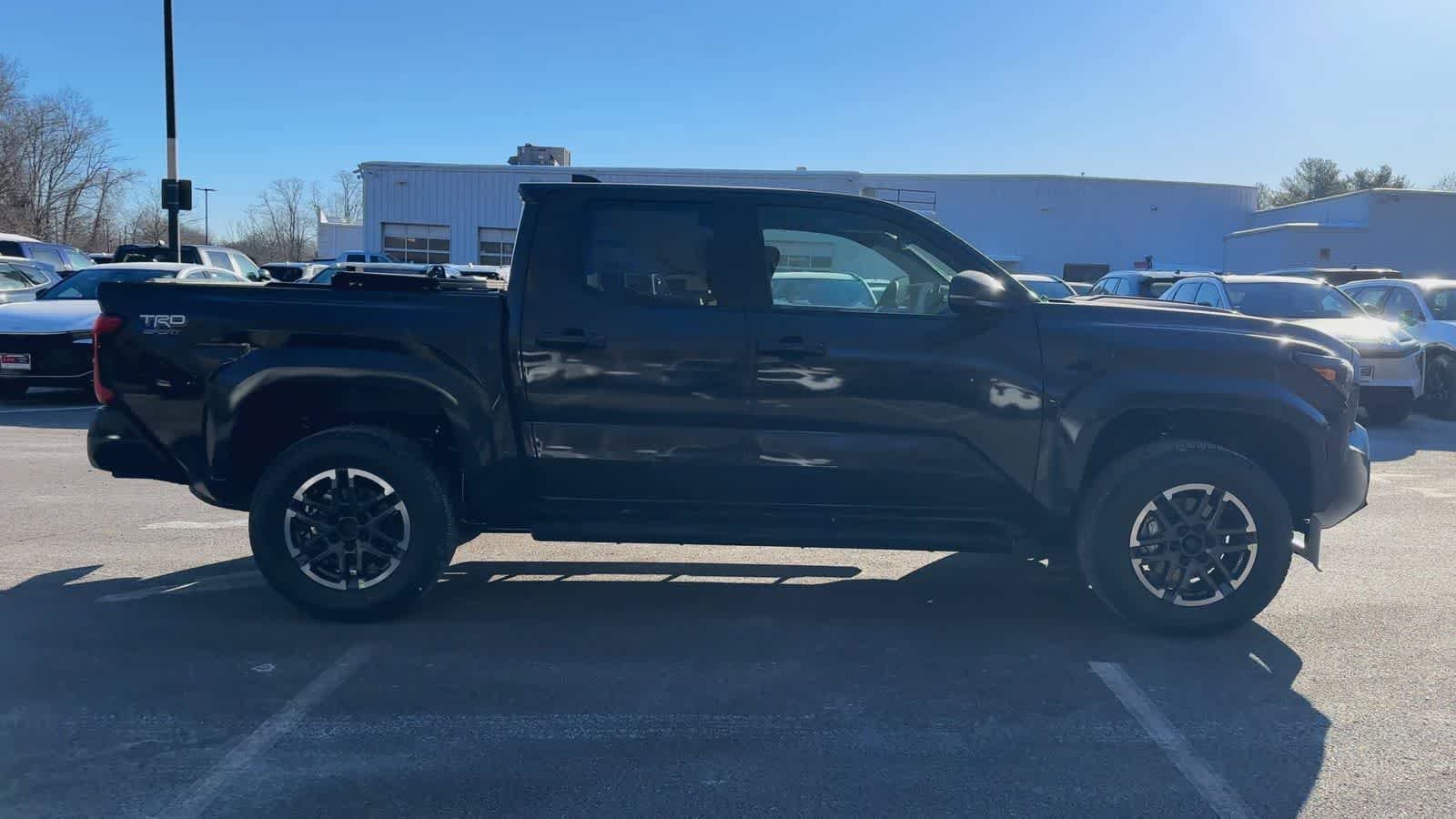 Thumbnail: 2026 Toyota Tacoma - 9