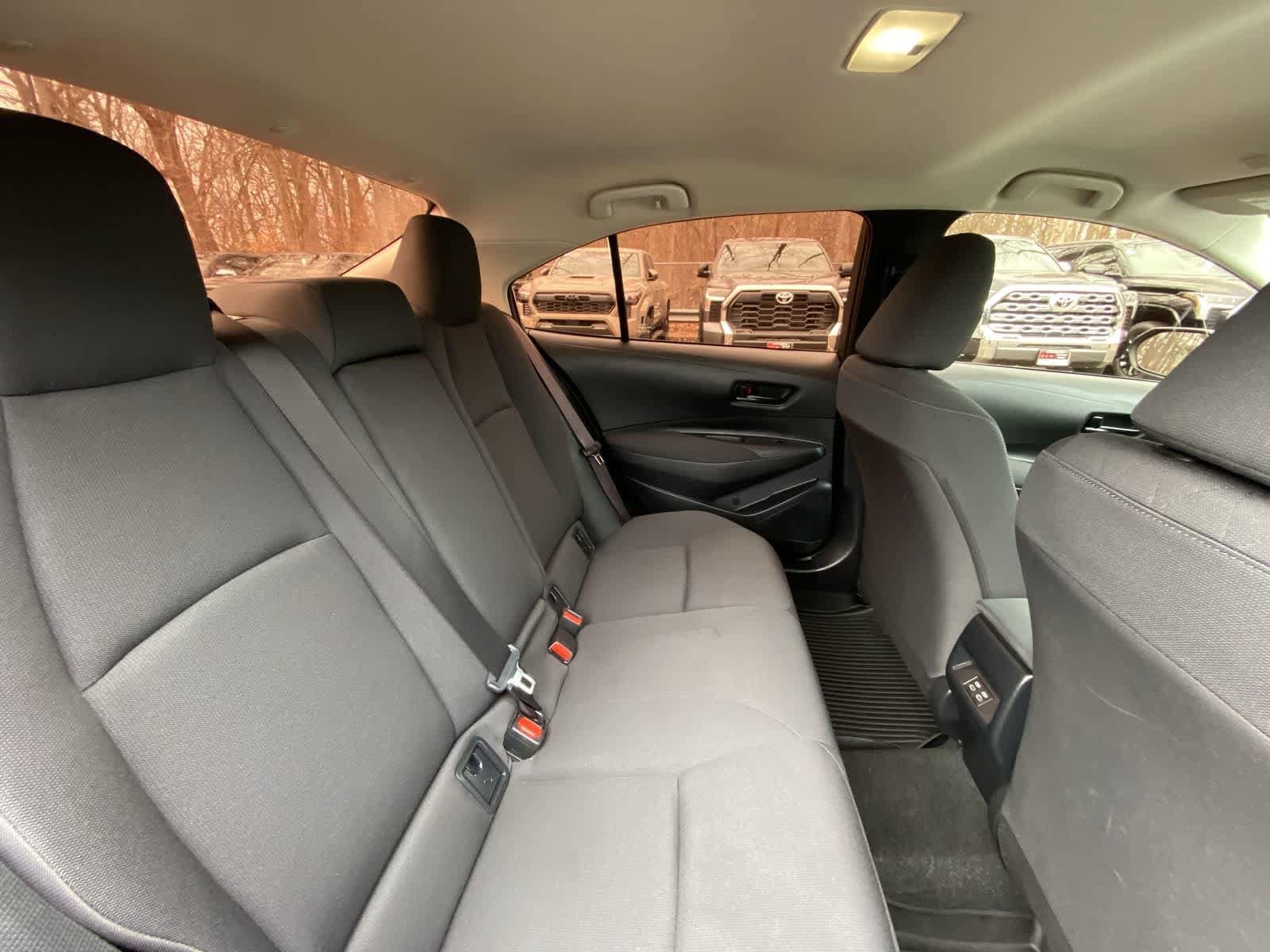 Thumbnail: 2023 Toyota Corolla - 23