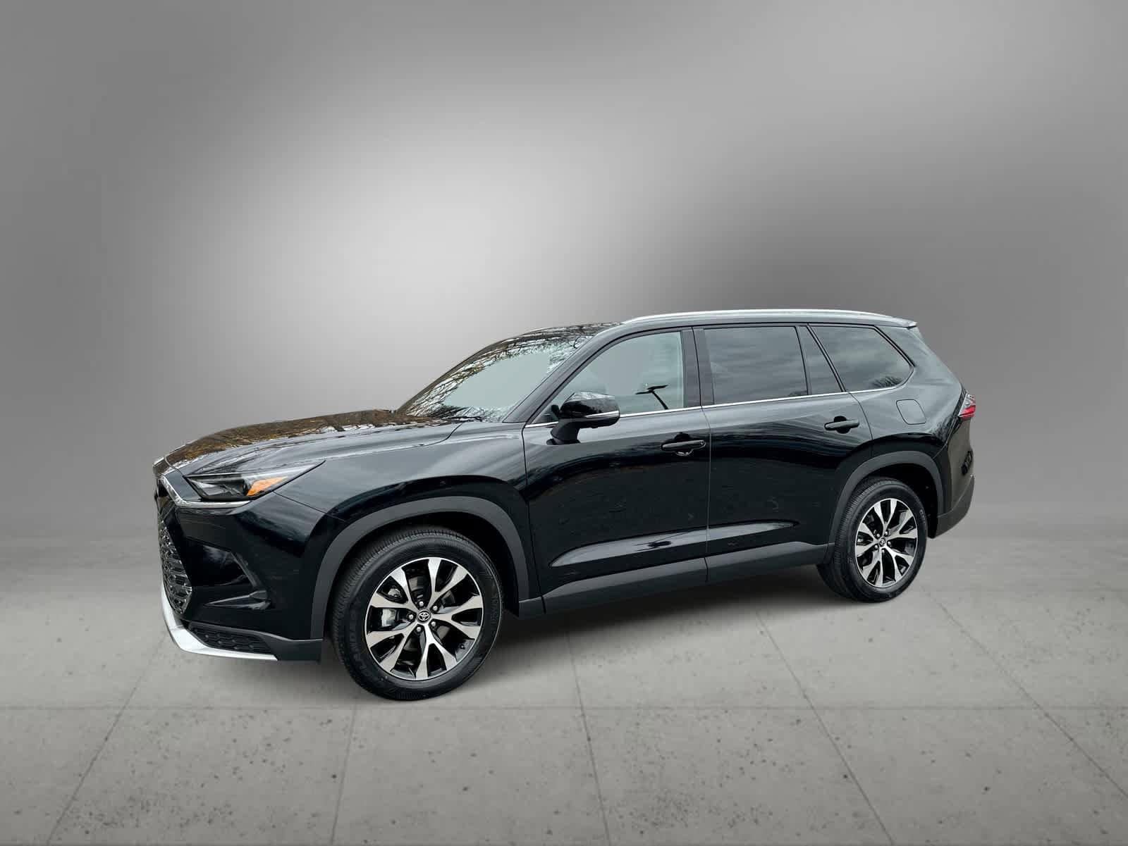 Thumbnail: 2026 Toyota Grand Highlander - 1