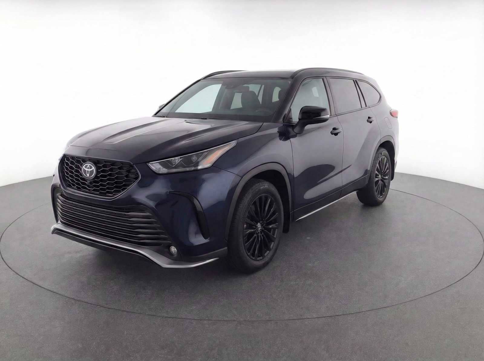 Thumbnail: 2025 Toyota Highlander - 1