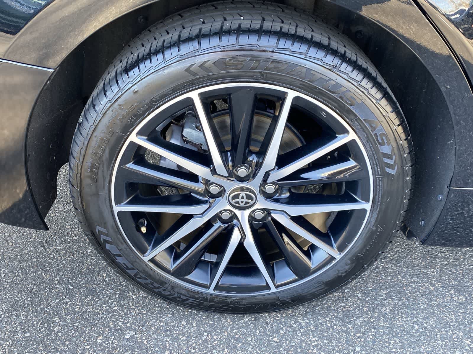 Thumbnail: 2024 Toyota Camry - 21