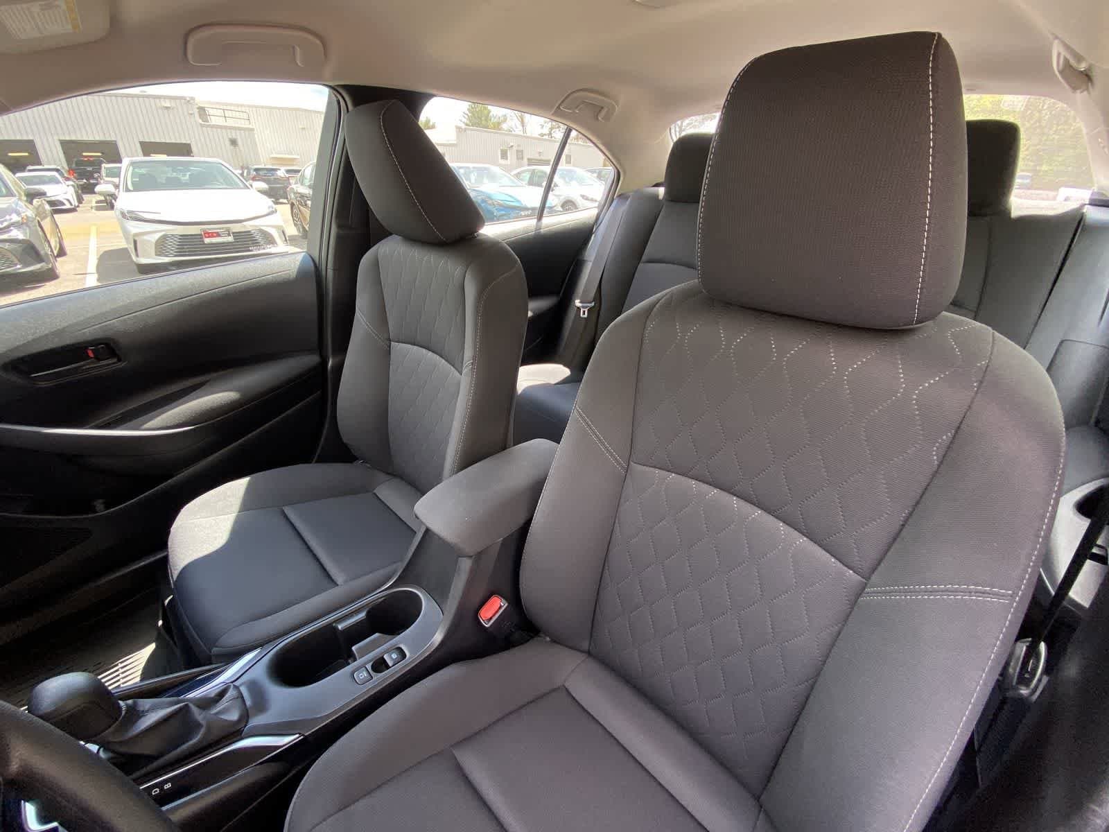 Thumbnail: 2025 Toyota Corolla - 19