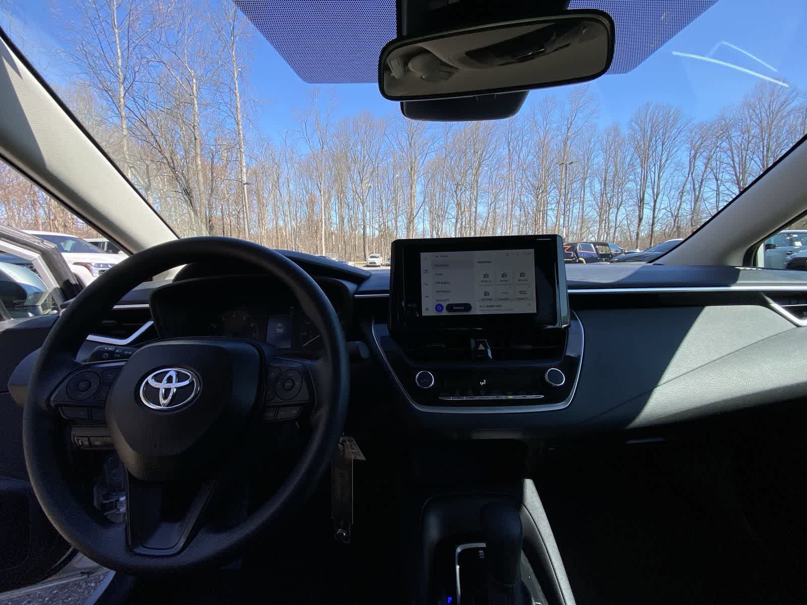 Thumbnail: 2024 Toyota Corolla - 22