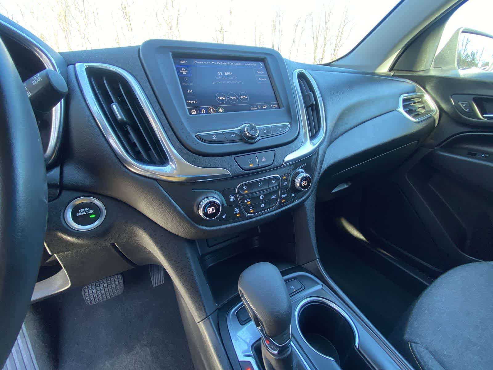 Thumbnail: 2024 Chevrolet Equinox - 26