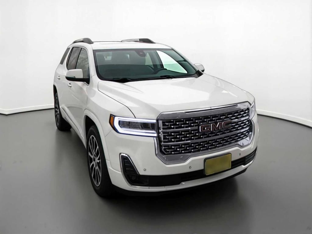 Used 2020 GMC Acadia Denali SUV