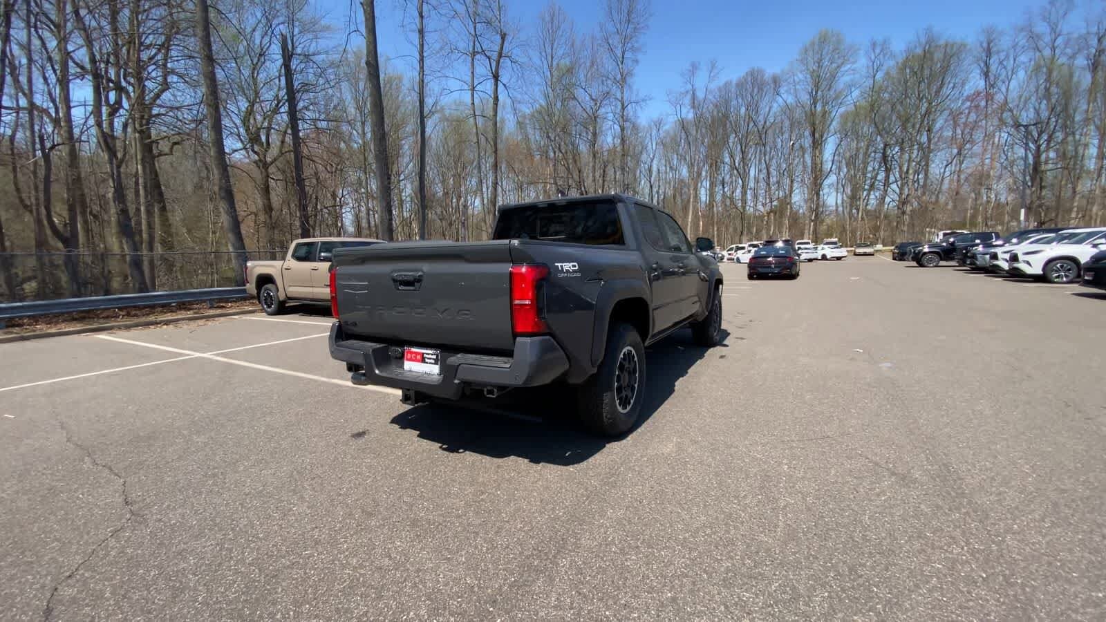 Thumbnail: 2026 Toyota Tacoma - 9
