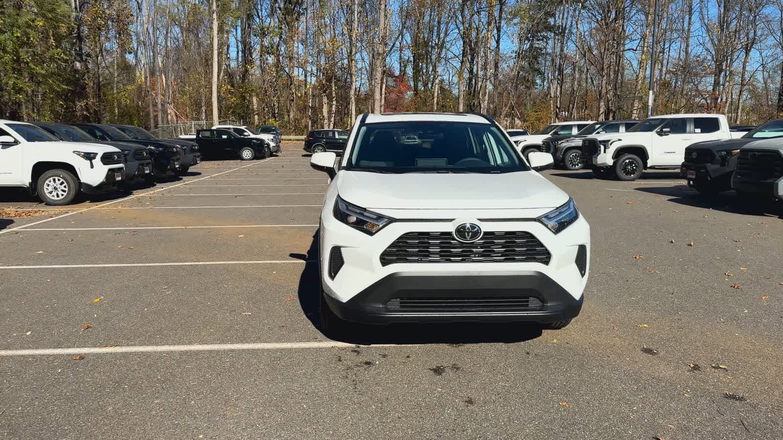 Thumbnail: 2025 Toyota RAV4 - 3