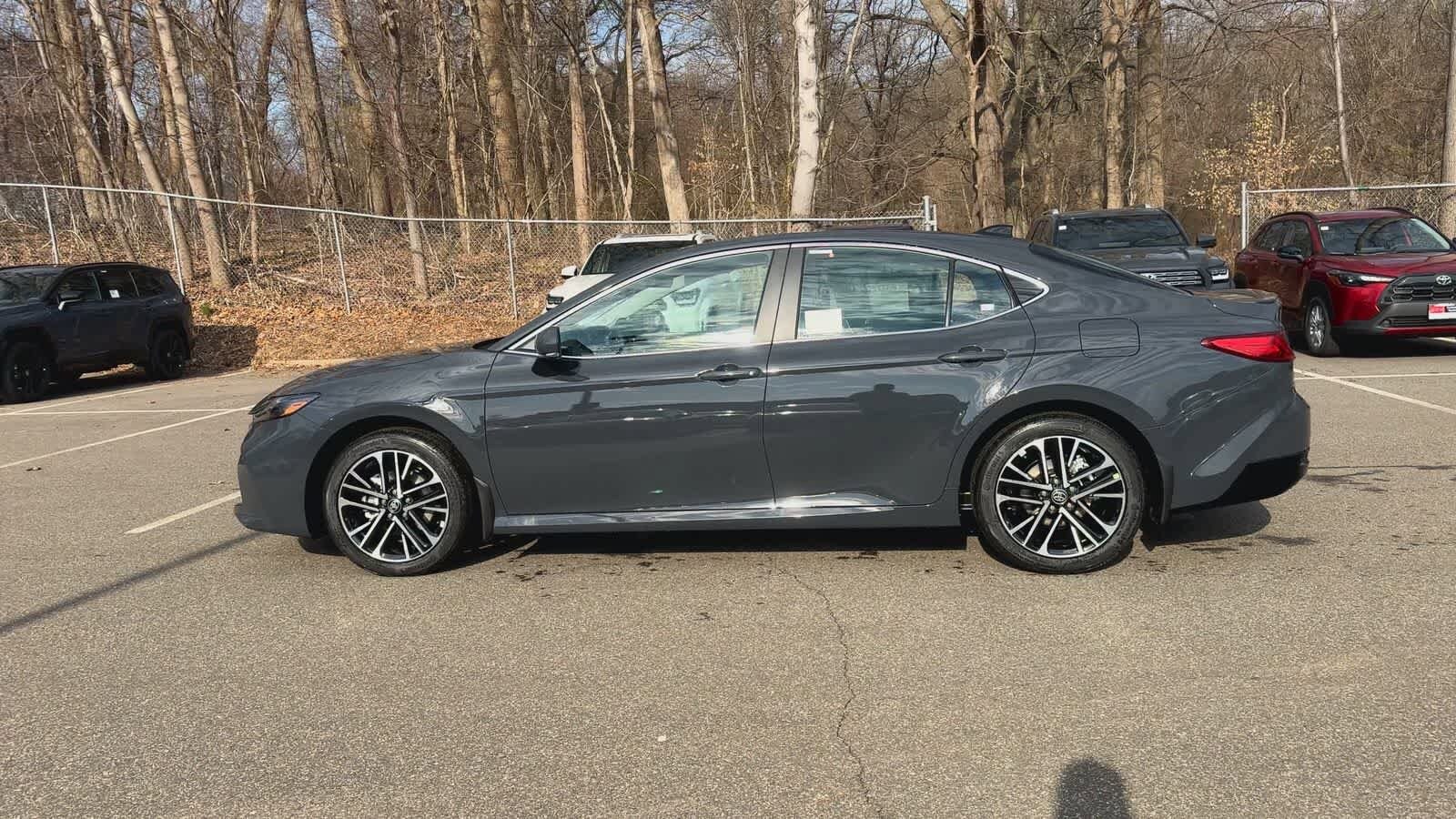 Thumbnail: 2026 Toyota Camry - 5