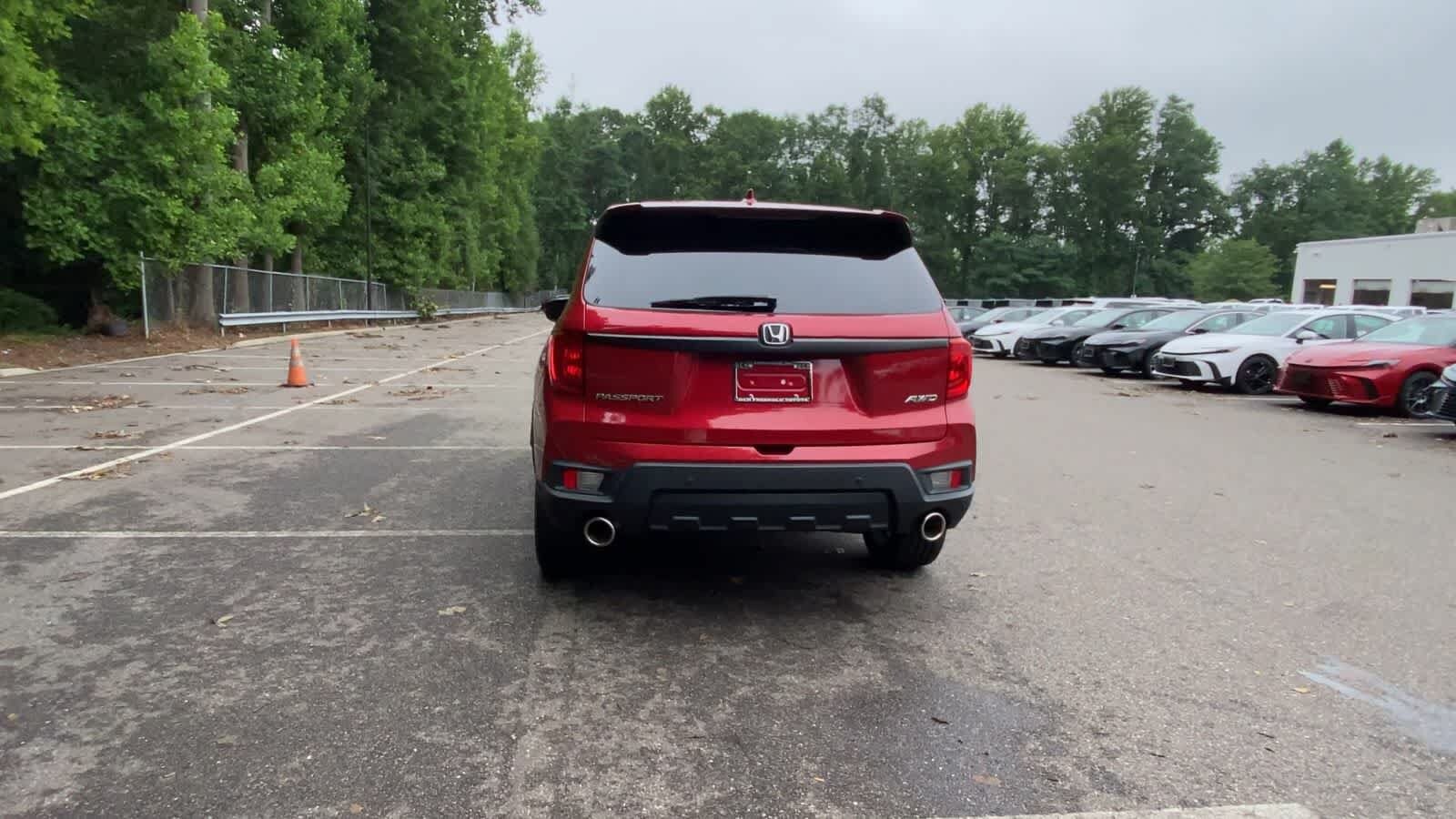 2023 Honda Passport EX-L - Photo 7