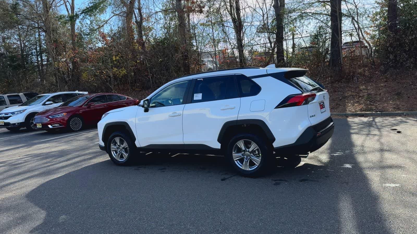 Thumbnail: 2025 Toyota RAV4 - 6