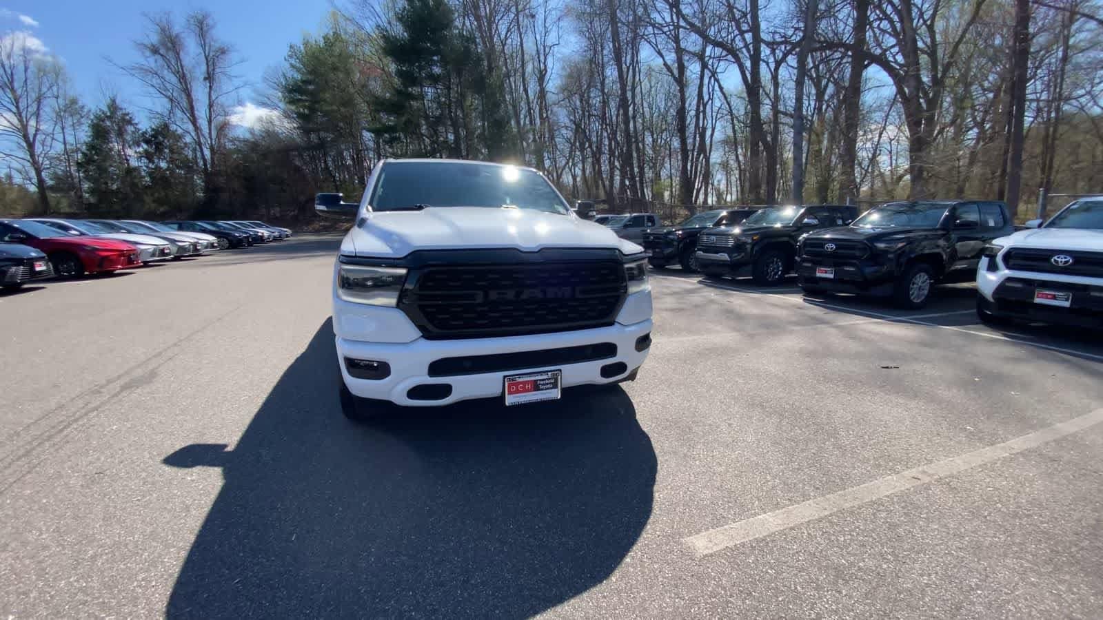 Thumbnail: 2022 RAM 1500 - 5