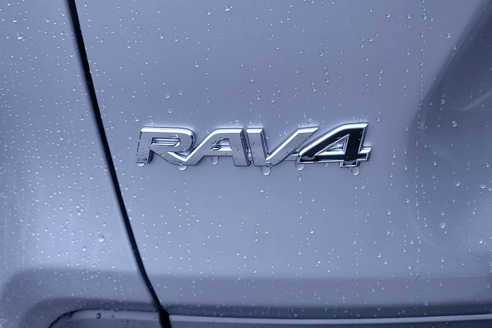 2025 Toyota RAV4 XLE 15