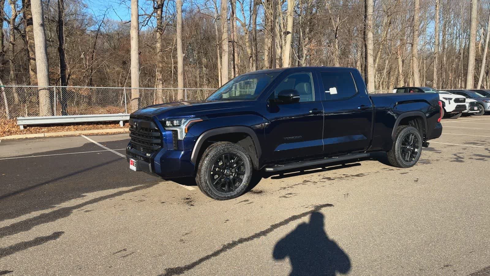 Thumbnail: 2026 Toyota Tundra - 4