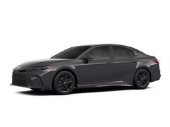 2026 Toyota Camry SE Sedan
