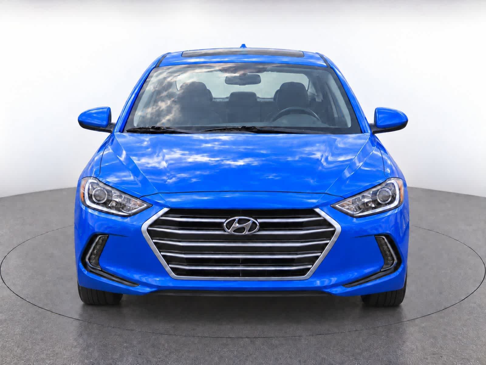 Used 2017 Hyundai Elantra Value Edition with VIN KMHD84LF6HU388711 for sale in Freehold, NJ