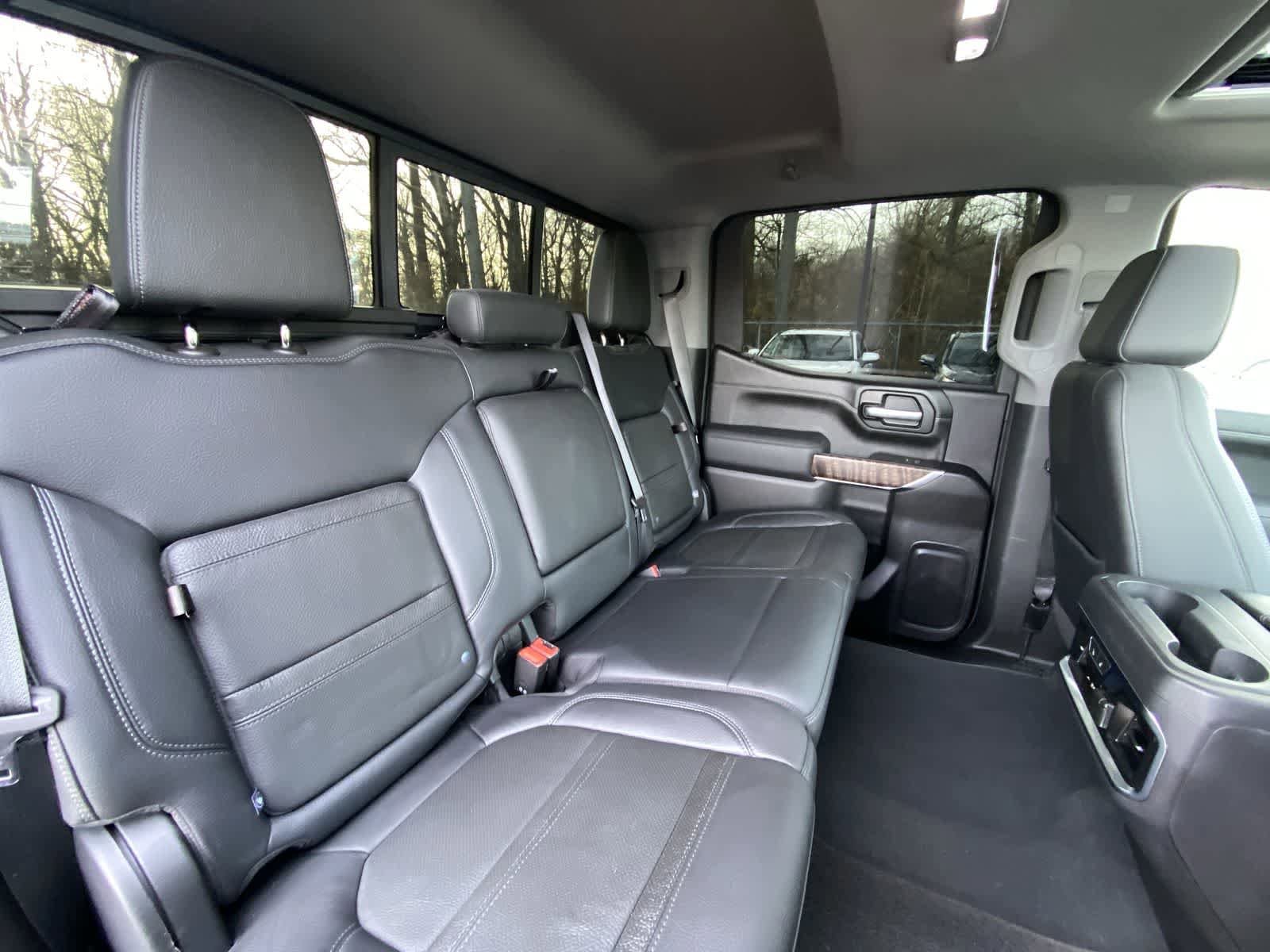 Thumbnail: 2021 GMC Sierra 1500 - 28