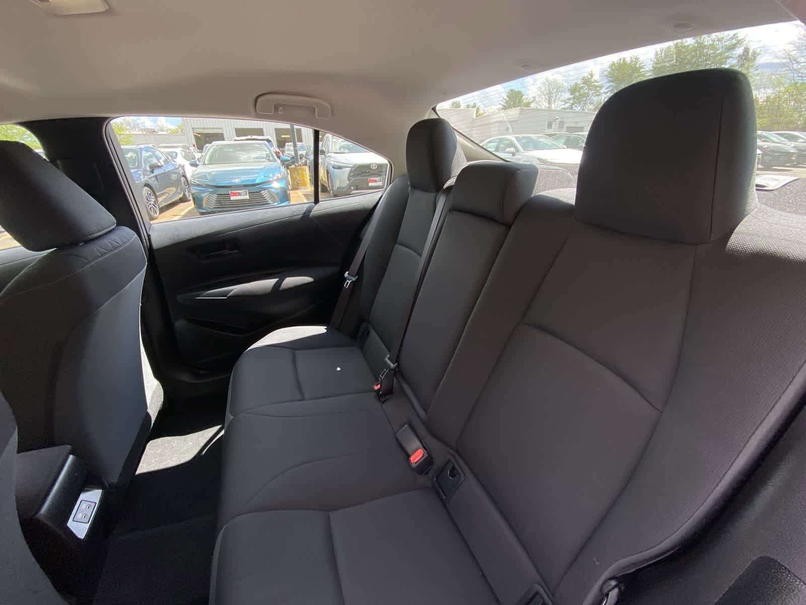 Thumbnail: 2025 Toyota Corolla - 23