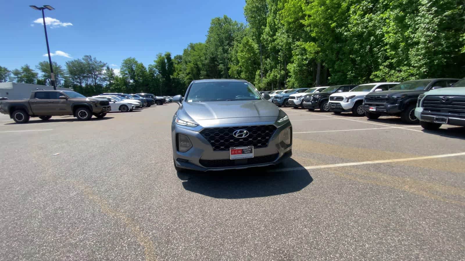 Thumbnail: 2019 Hyundai Santa Fe - 4