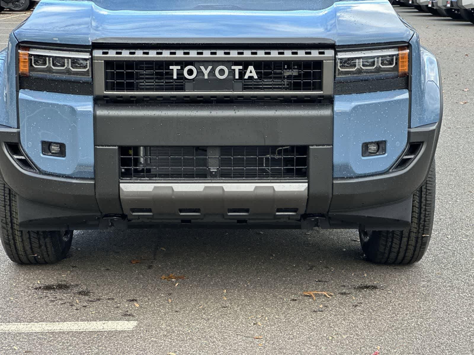 Thumbnail: 2026 Toyota Land Cruiser - 16