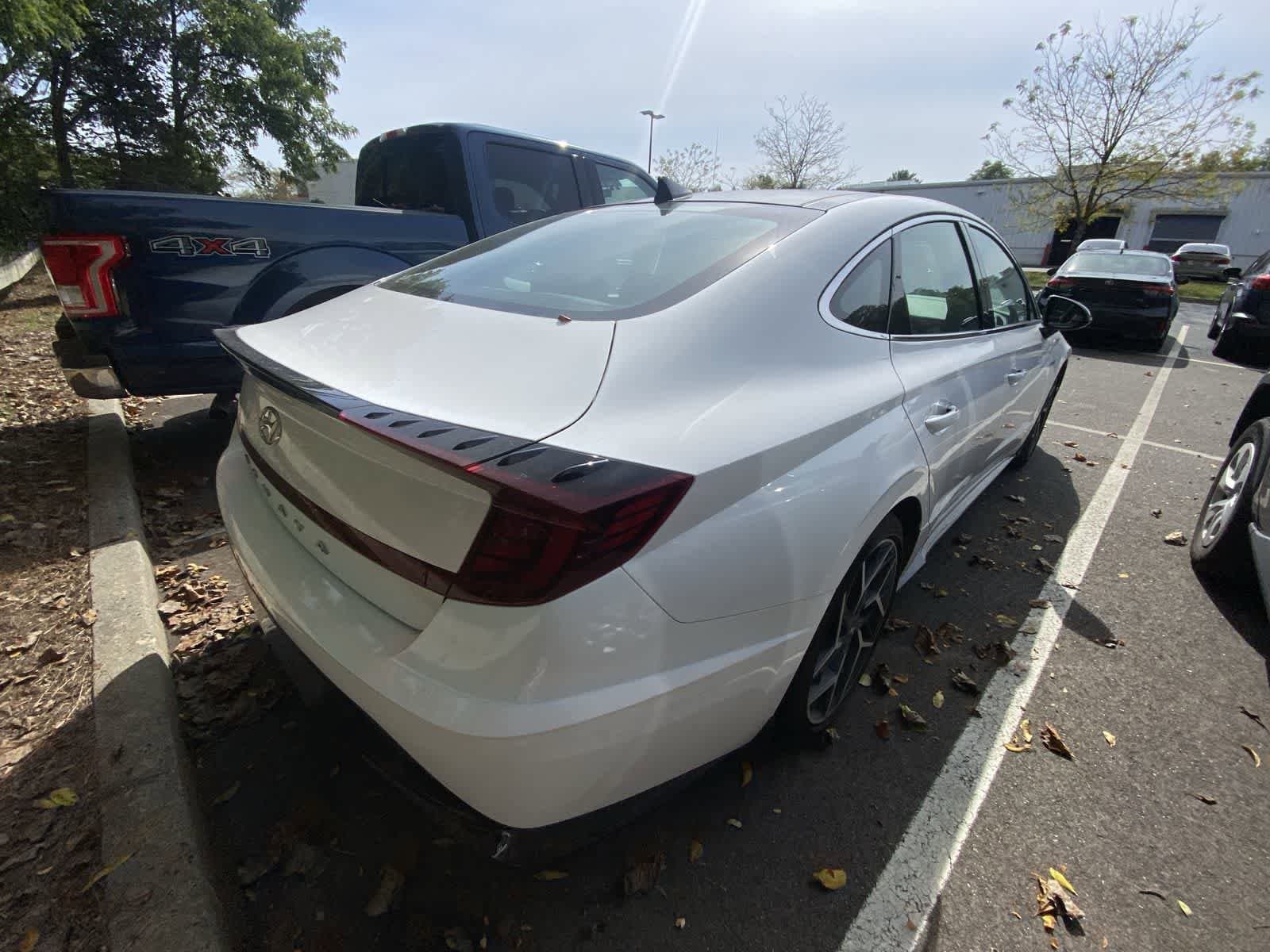 Thumbnail: 2023 Hyundai Sonata - 7
