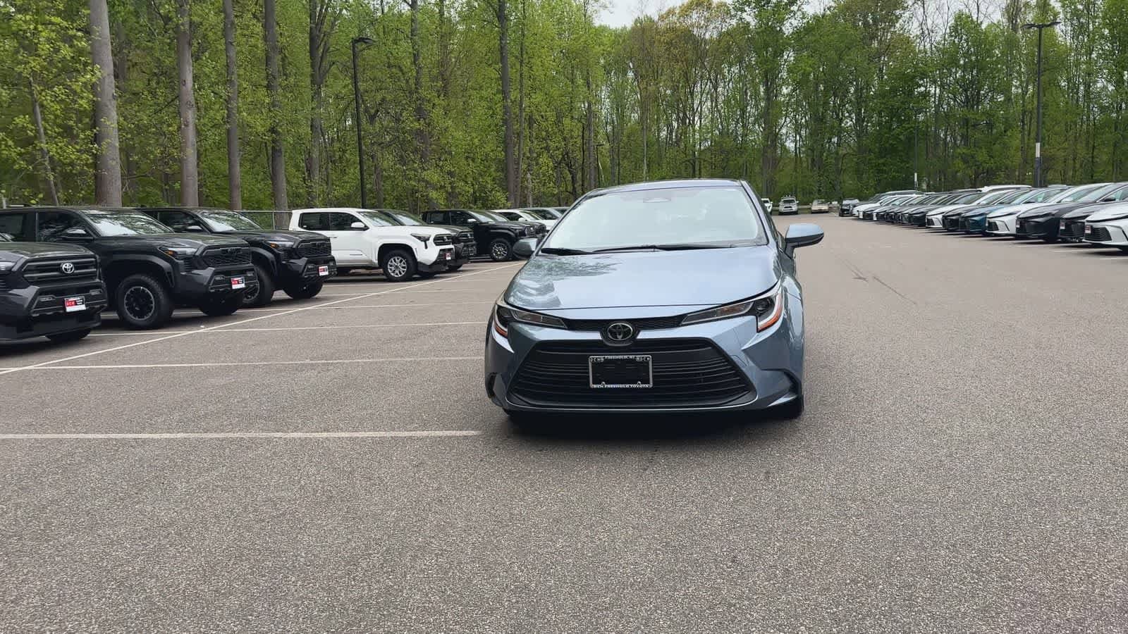 Thumbnail: 2026 Toyota Corolla - 3