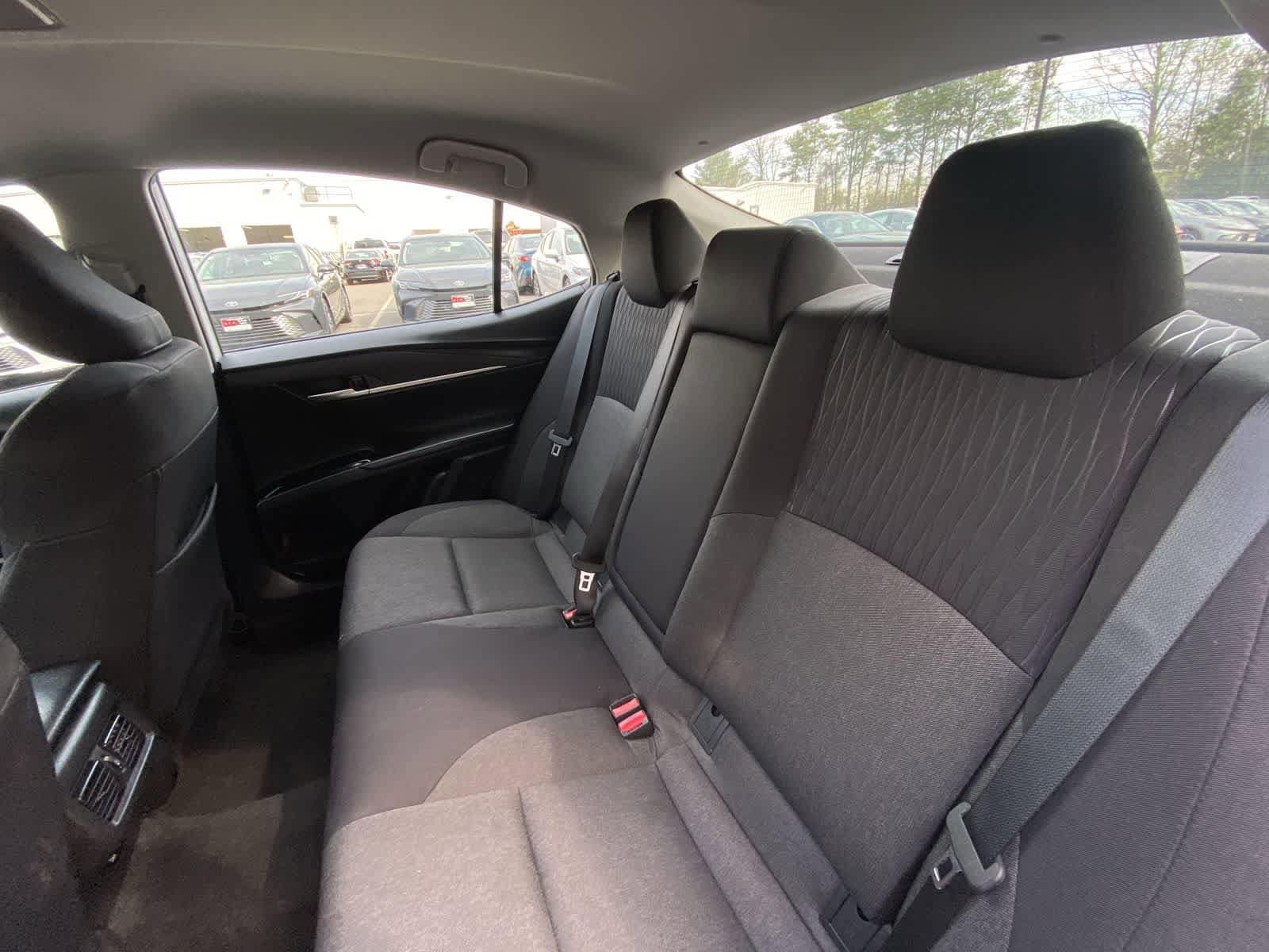 Thumbnail: 2025 Toyota Camry - 26