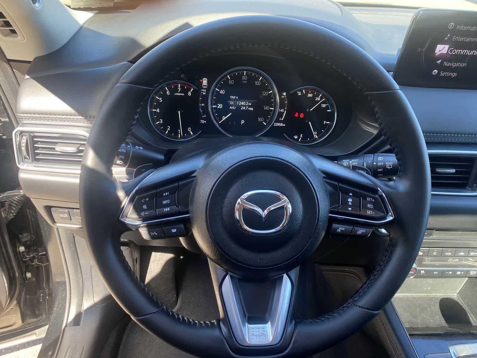 Thumbnail: 2023 Mazda CX-5 - 37