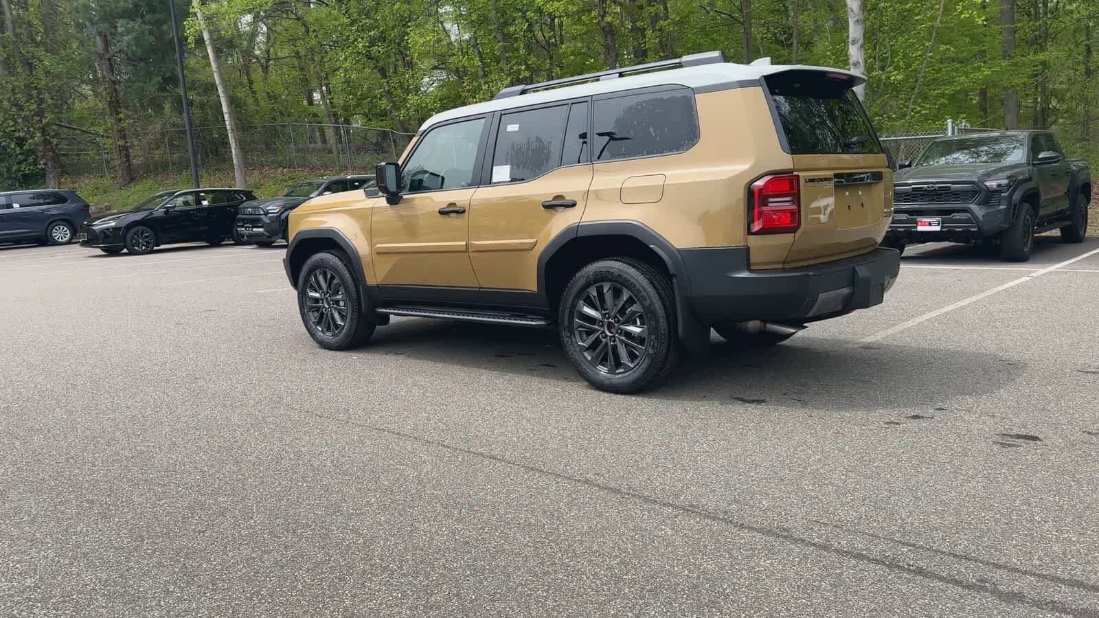 Thumbnail: 2026 Toyota Land Cruiser - 13