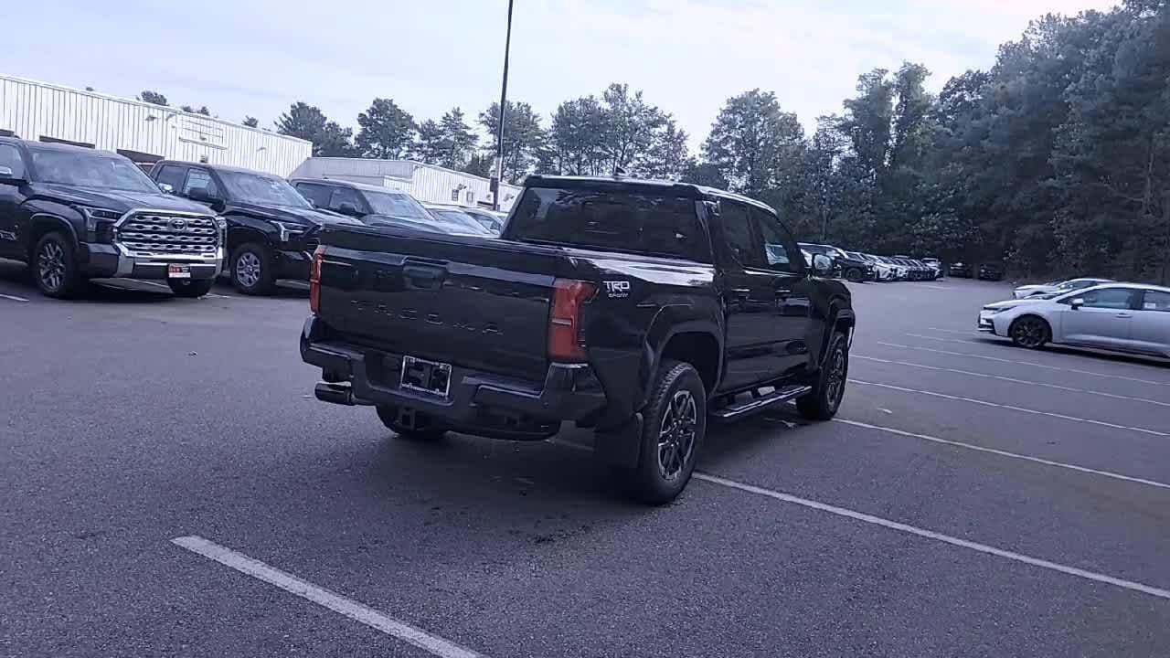 Thumbnail: 2025 Toyota Tacoma - 8