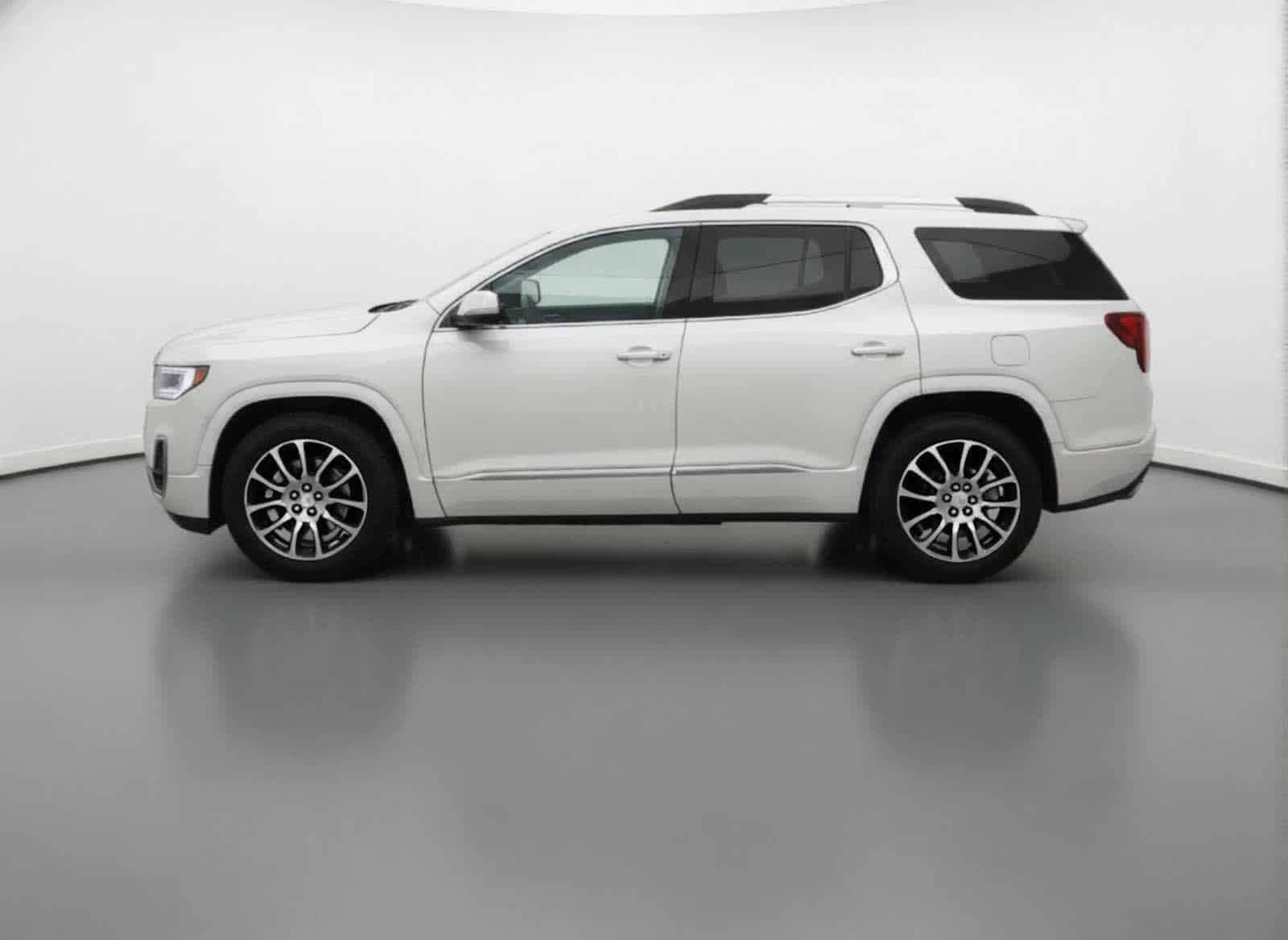 Thumbnail: 2020 GMC Acadia - 6