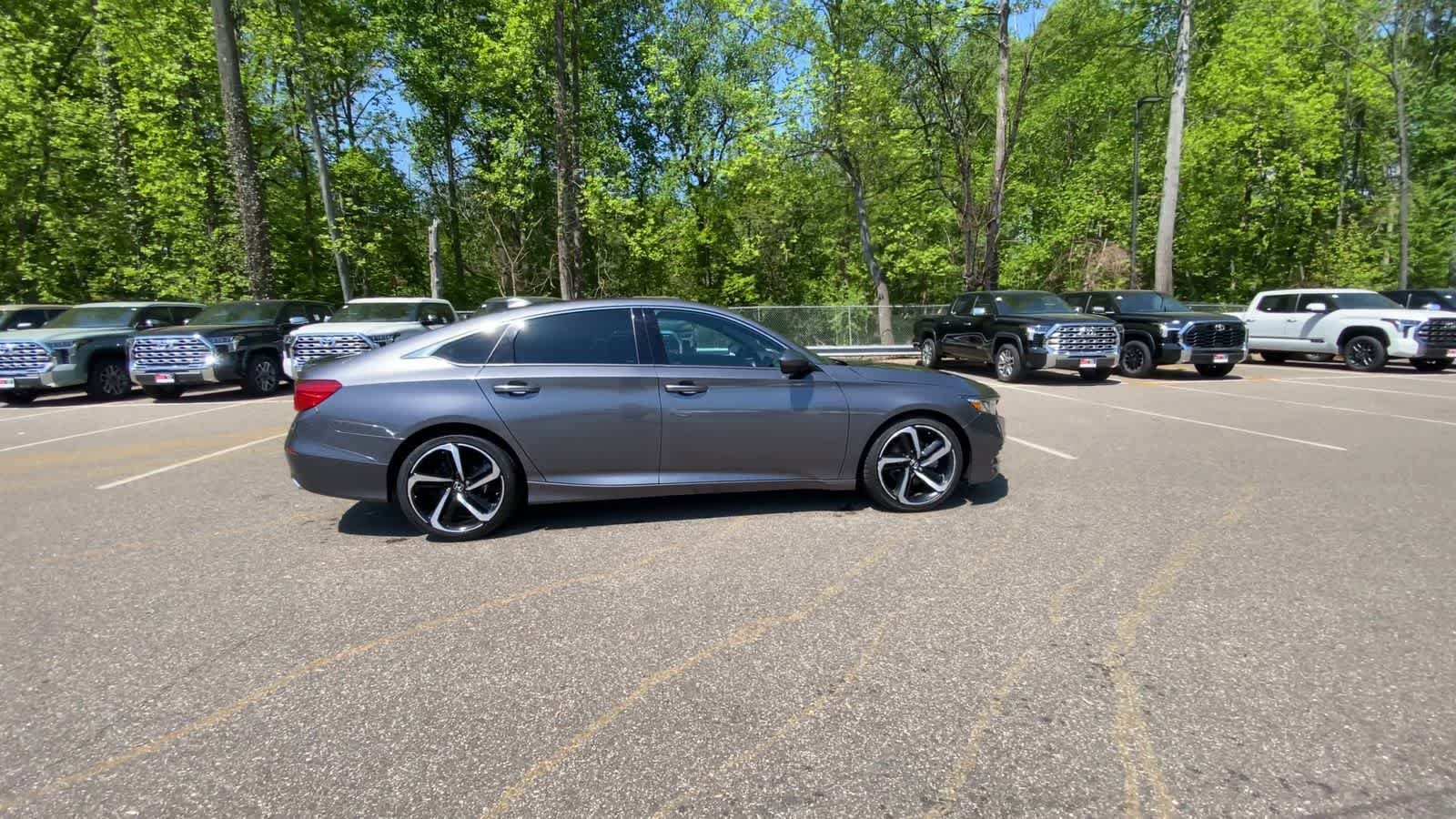 Thumbnail: 2020 Honda Accord - 9
