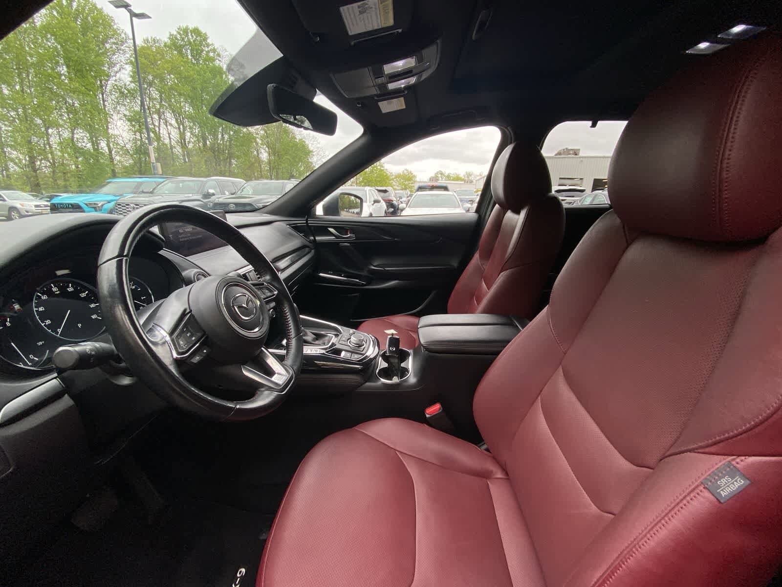 Thumbnail: 2022 Mazda CX-9 - 17