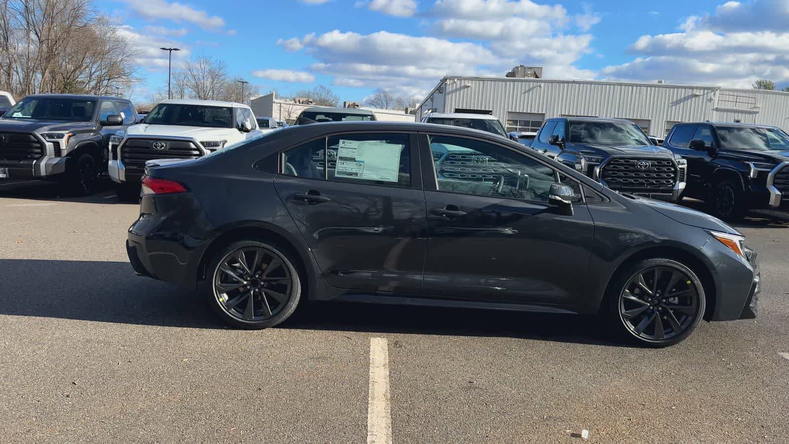 Thumbnail: 2026 Toyota Corolla - 9