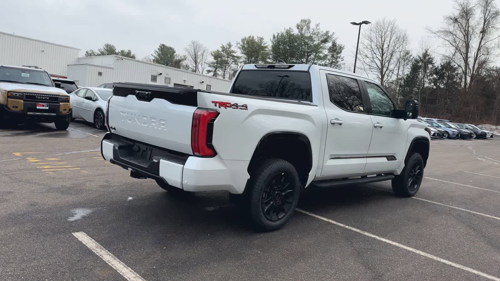 Thumbnail: 2026 Toyota Tundra - 8