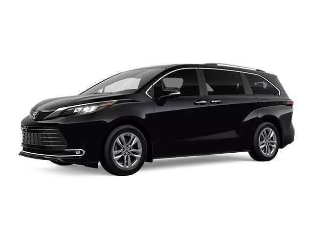 2026 Toyota Sienna Limited 7-Passenger Hybrid AWD's photo