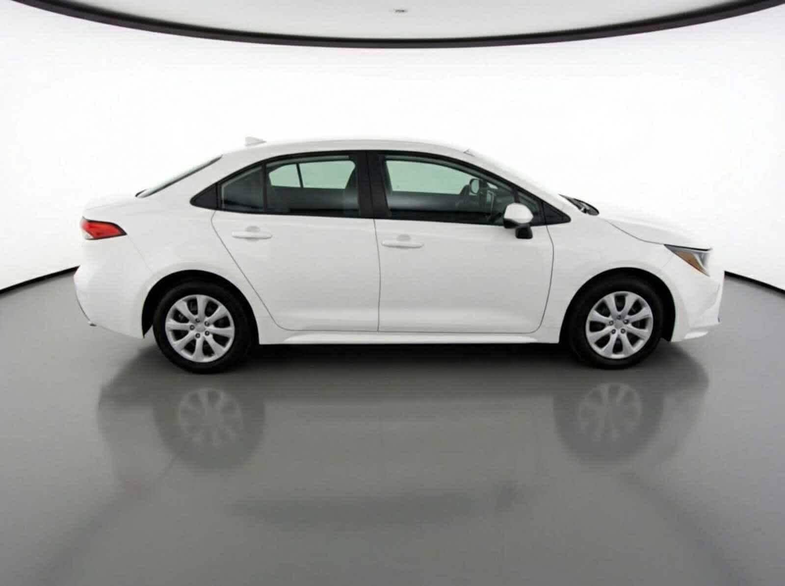 Thumbnail: 2024 Toyota Corolla - 7