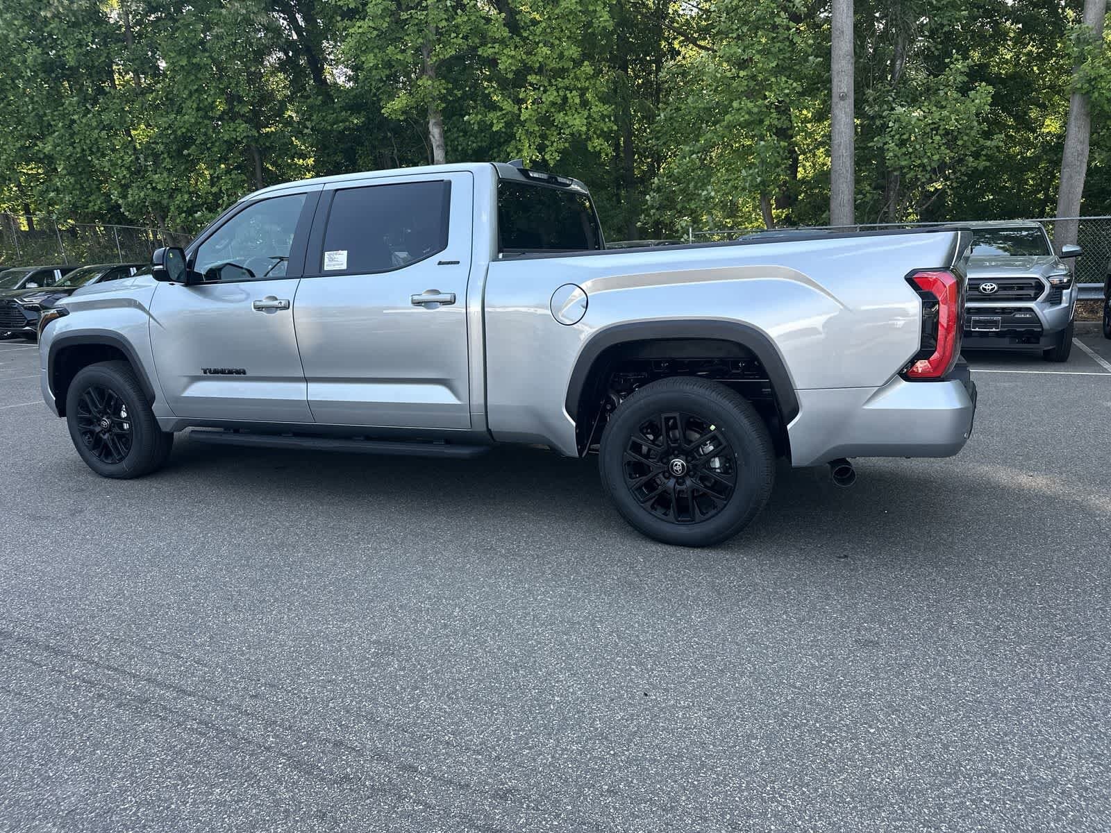 Thumbnail: 2026 Toyota Tundra - 18