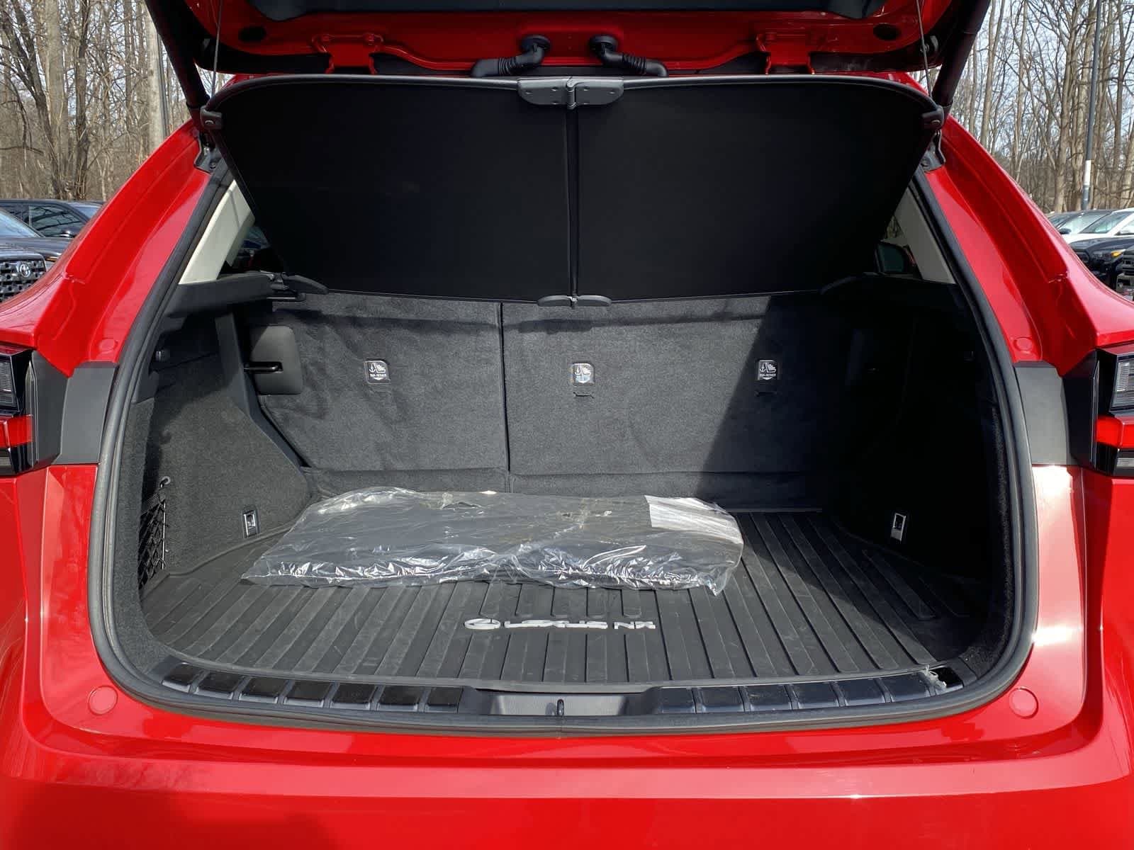 Thumbnail: 2024 Lexus NX - 13